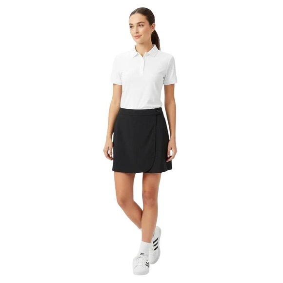 Patagonia Dresses & Skirts - Patagonia Women's Black Activewear Golf Tennis Casual Wrap A-Line Skirt Size 4